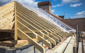wooden roof trusses Culmers, Kent
